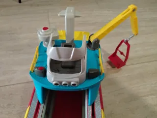 Barco Patrulla Canina grande