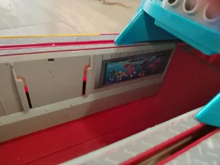 Barco Patrulla Canina grande