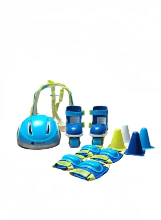 Casco y Patines Imaginarium Talla M