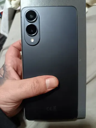 Samsung Galaxy S25 Edge 512GB Negro