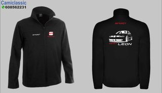 Chaqueta Seat Leon Sport
