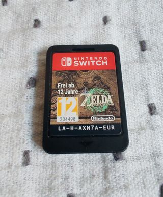 The Legend of Zelda: Tears of the Kingdom Switch
