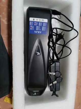 Batería AKJA para Bicicleta Eléctrica