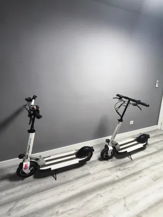 2 Patinetes Eléctricos Skateflash Urban 3.0