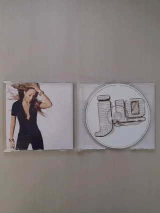 CD Jennifer Lopez "Jlo"