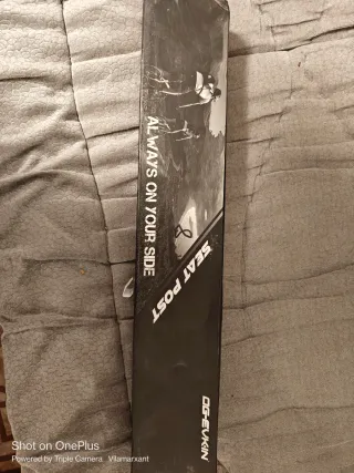 Tija sillín bicicleta OG-EVKIN