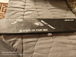 Tija sillín bicicleta OG-EVKIN