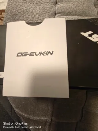 Tija sillín bicicleta OG-EVKIN