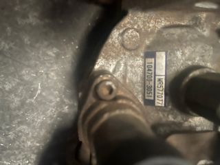 Bomba Inyectora Mitsubishi Montero Sport