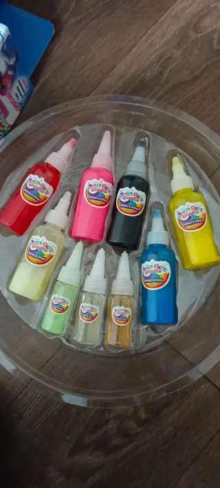 Set Creativo Deluxe Aquagelz