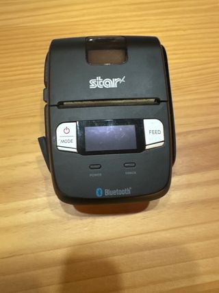 Impresora Star Bluetooth Portátil