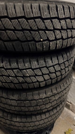 Neumáticos Goodride 205/75 R16C 110/108C