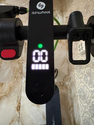 Patin Eléctrico S9 Pro