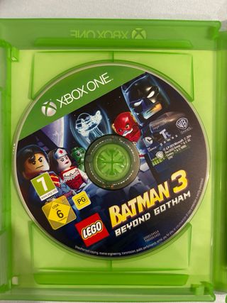 LEGO Batman 3: Más Allá de Gotham Xbox One
