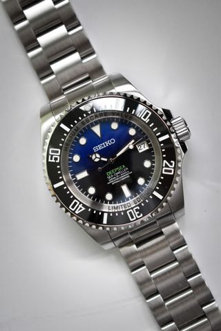 Seiko Deep Sea NH35 Mod Automático