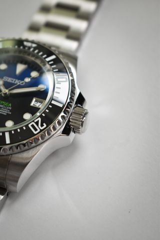 Seiko Deep Sea NH35 Mod Automático