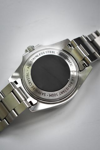 Seiko Deep Sea NH35 Mod Automático