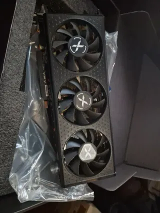 XFX RX 6600 XT 8GB GDDR6 Tarjeta Gráfica