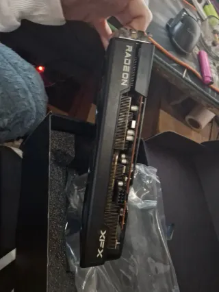 XFX RX 6600 XT 8GB GDDR6 Tarjeta Gráfica