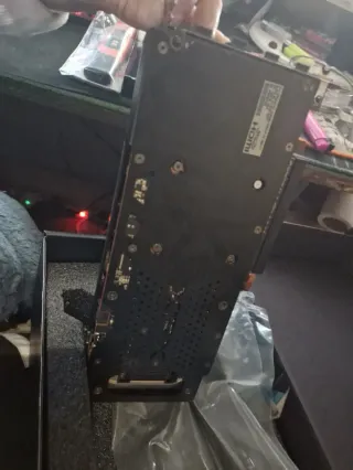 XFX RX 6600 XT 8GB GDDR6 Tarjeta Gráfica