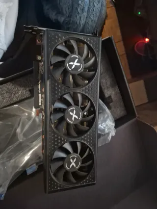 XFX RX 6600 XT 8GB GDDR6 Tarjeta Gráfica