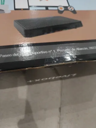 Router Wifi Livebox+