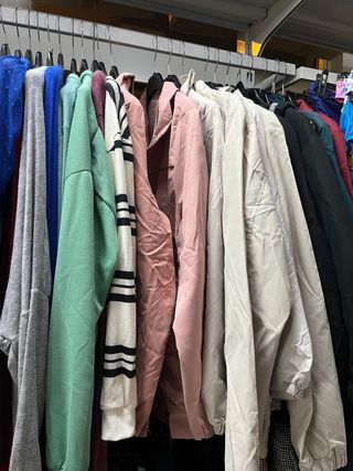 Lote Ropa