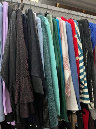 Lote Ropa