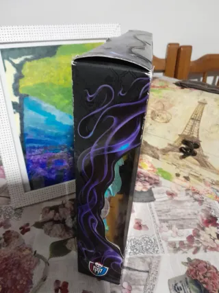 Monster High Lagoona Blue 13 Deseos