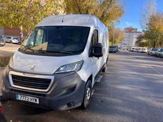 Peugeot Boxer 2014