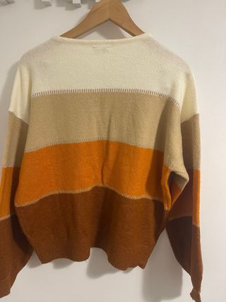 Jersey suave y calentito talla L