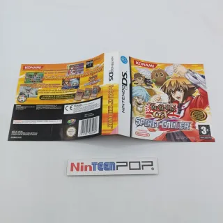 Yu-Gi-Oh! GX Spirit Caller Nintendo DS
