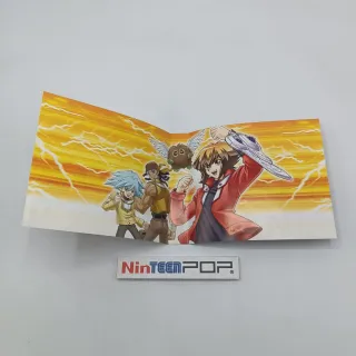 Yu-Gi-Oh! GX Spirit Caller Nintendo DS