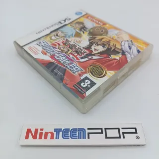 Yu-Gi-Oh! GX Spirit Caller Nintendo DS