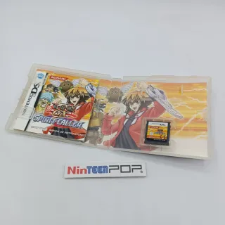 Yu-Gi-Oh! GX Spirit Caller Nintendo DS
