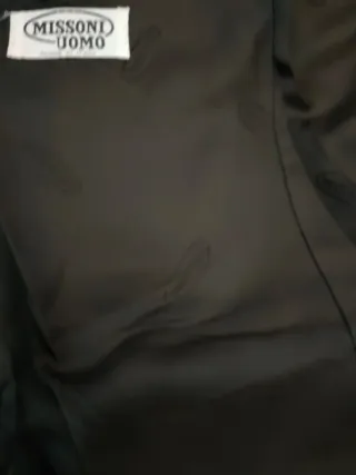 Missoni Blazer in Cashmere