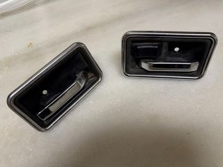 Tiradores Puerta Renault 18 (Juego)