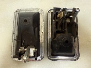 Tiradores Puerta Renault 18 (Juego)