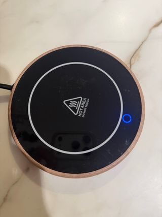 Calentador y enfriador de Taza Eléctrico.