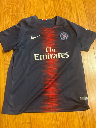 Camiseta PSG Niño Talla 10-11