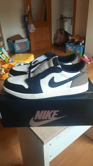 Nike Air Jordan 1 Low