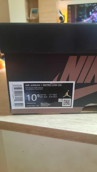 Nike Air Jordan 1 Low