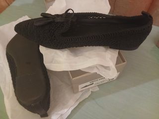 Zapatos planos mujer.