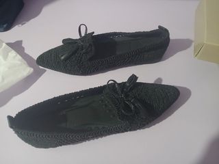 Zapatos planos mujer.