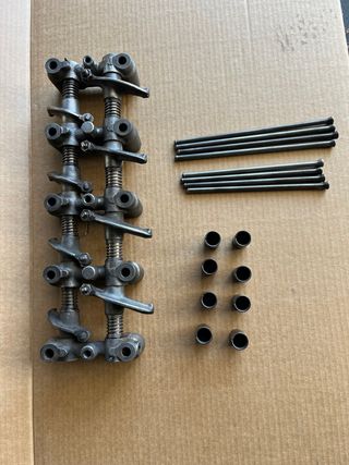 Balancines, Vasos Taqués y Varillas R5 Alpine