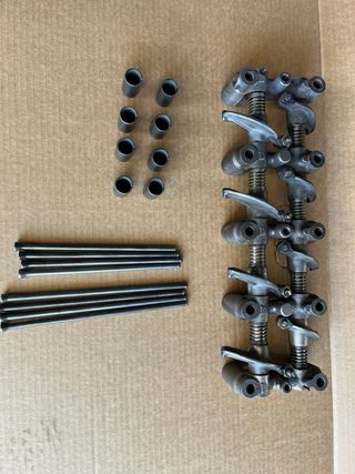 Balancines, Vasos Taqués y Varillas R5 Alpine