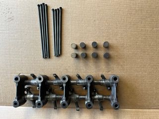 Balancines, Vasos Taqués y Varillas R5 Alpine