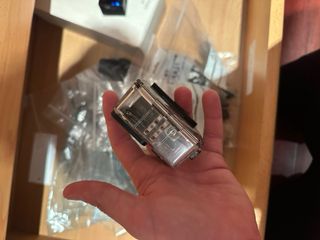 Cámara Victure Negra