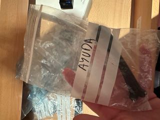 Cámara Victure Negra