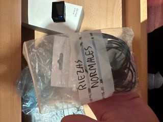 Cámara Victure Negra